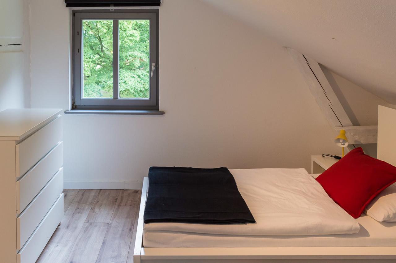 Gutshof Gross Behnkenhagen Daire Dış mekan fotoğraf