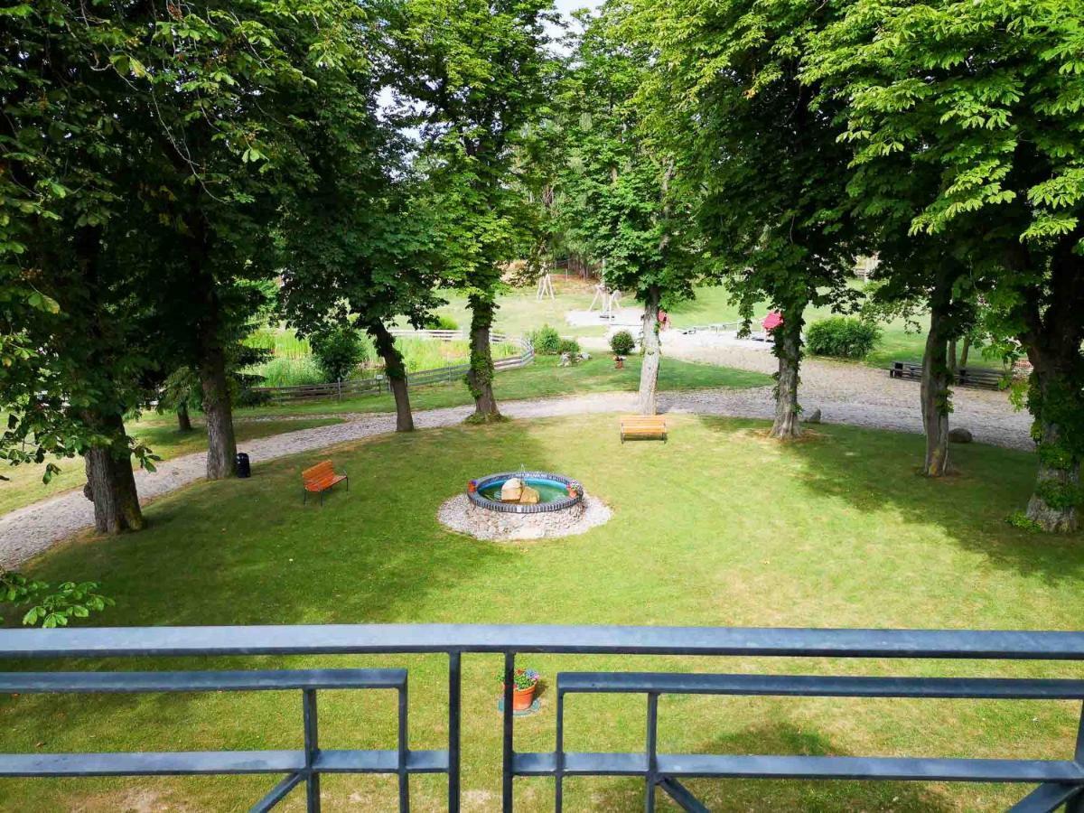 Gutshof Gross Behnkenhagen Daire Dış mekan fotoğraf