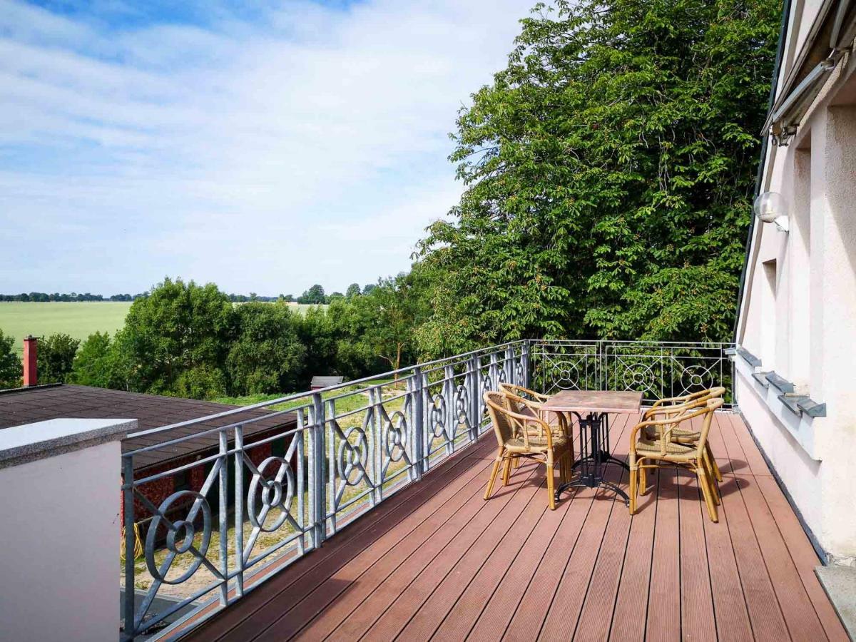 Gutshof Gross Behnkenhagen Daire Dış mekan fotoğraf